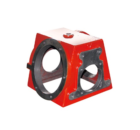 1KJ-25A小型（双圆盘）开沟机箱体