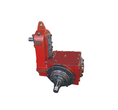 1KJ-25A小型（双圆盘）开沟机箱体总成